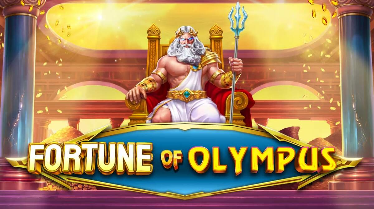 Fortune of Olympus at Jackpot Joy