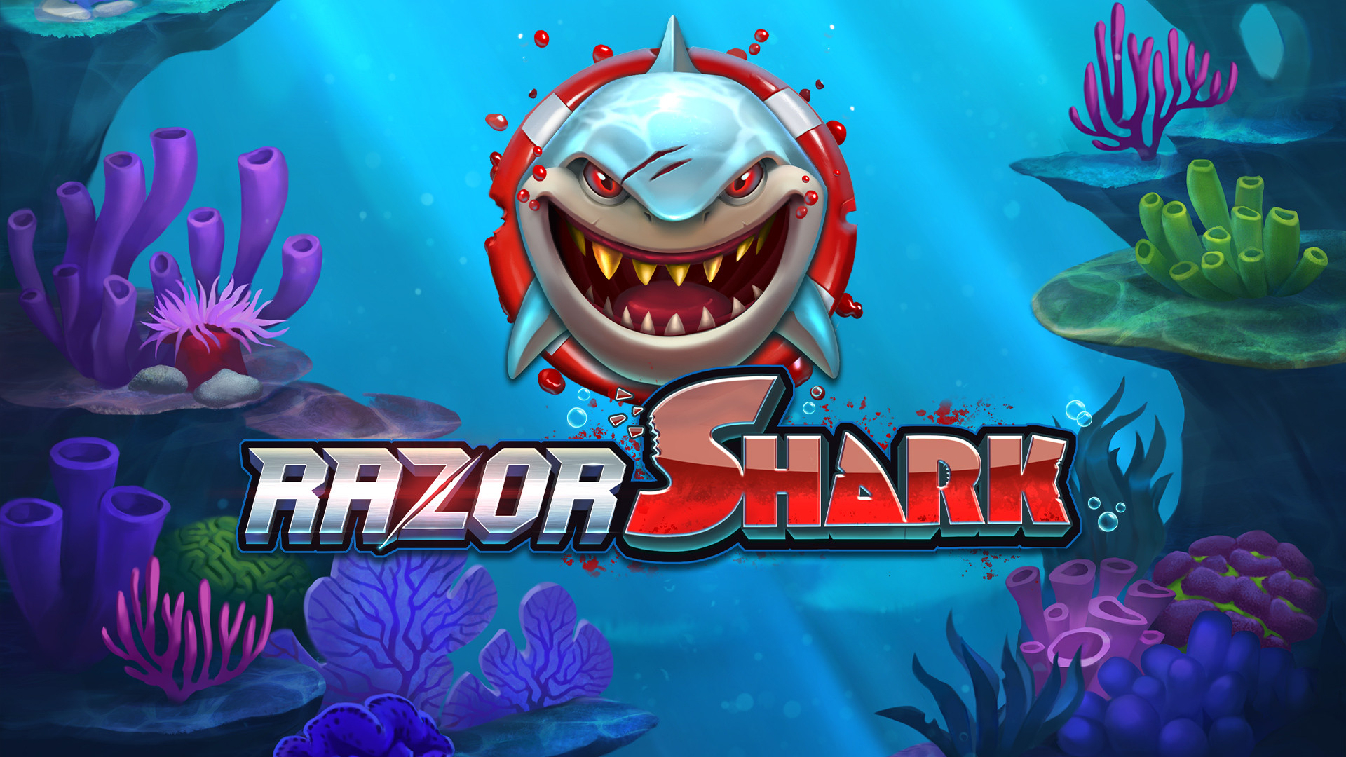 Razor Shark at Jackpot Joy